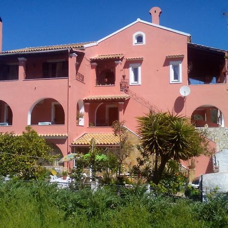 Paradise House Λιαπάδες Εξωτερικό φωτογραφία