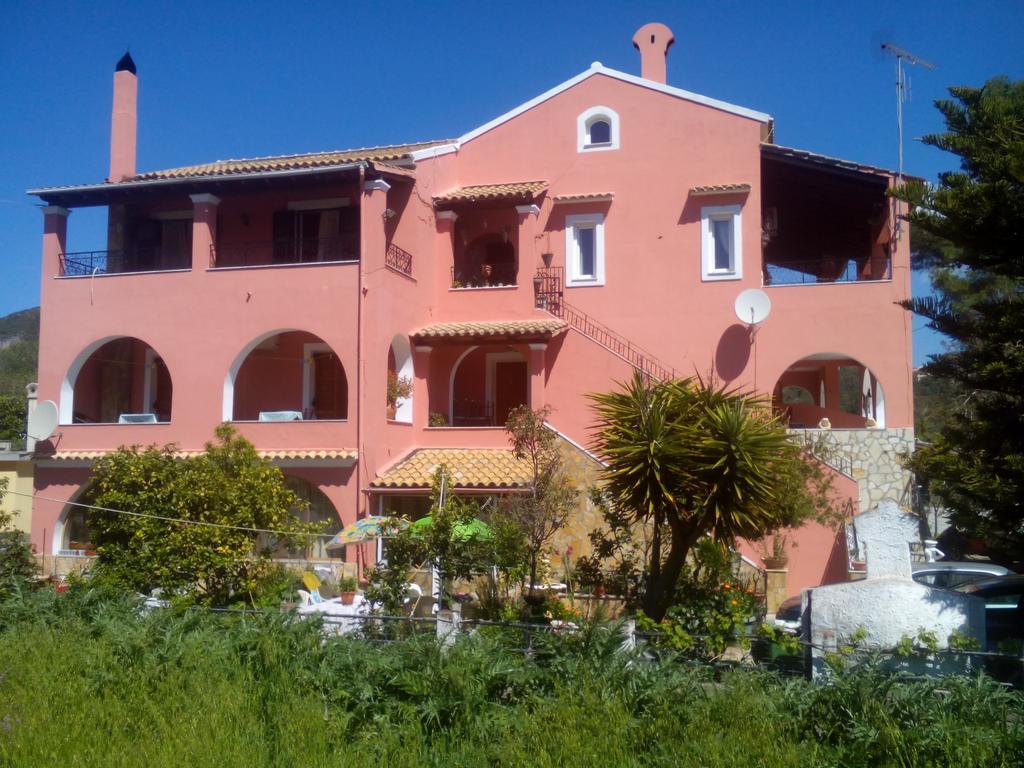Paradise House Λιαπάδες Εξωτερικό φωτογραφία
