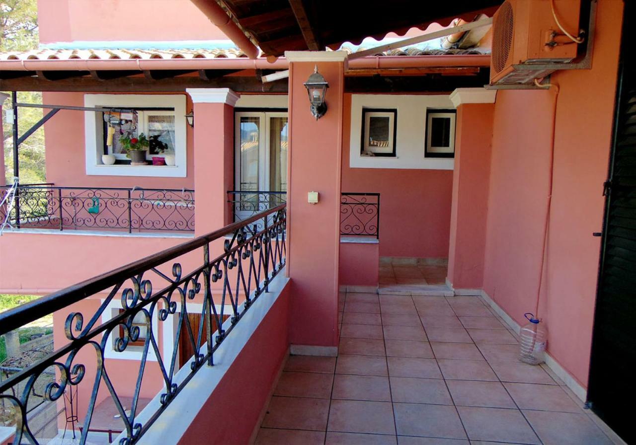 Paradise House Λιαπάδες Εξωτερικό φωτογραφία