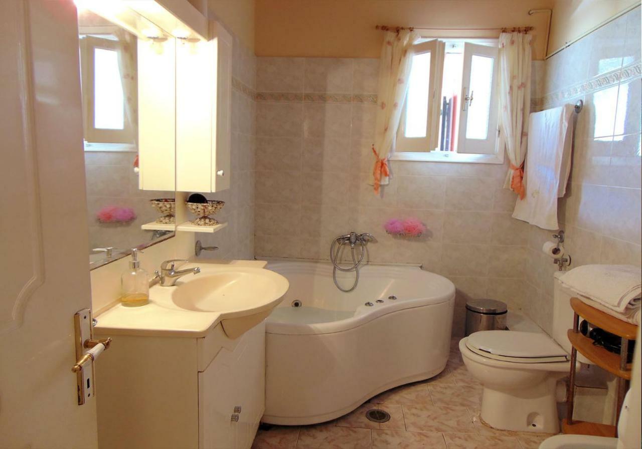 Paradise House Λιαπάδες Εξωτερικό φωτογραφία