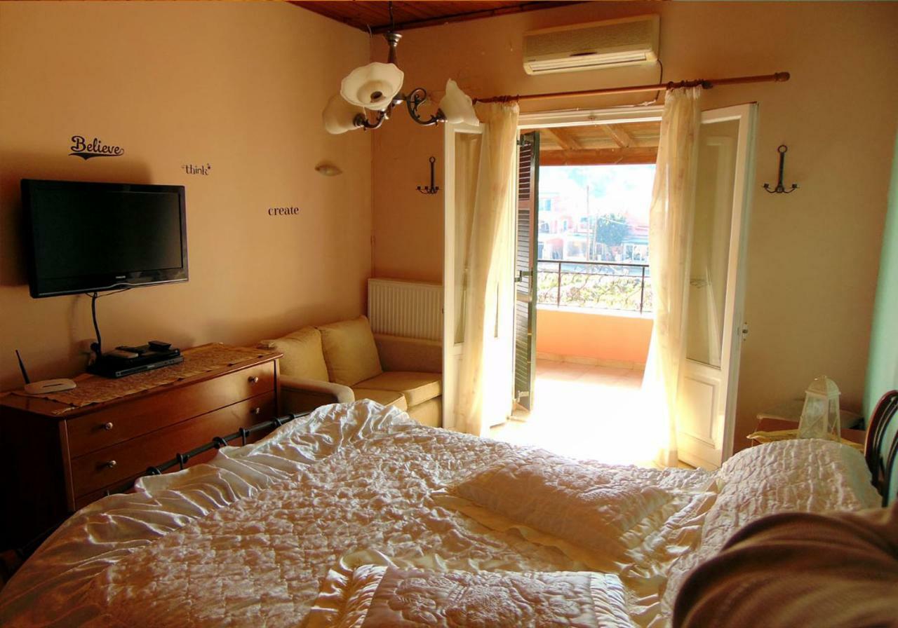 Paradise House Λιαπάδες Εξωτερικό φωτογραφία