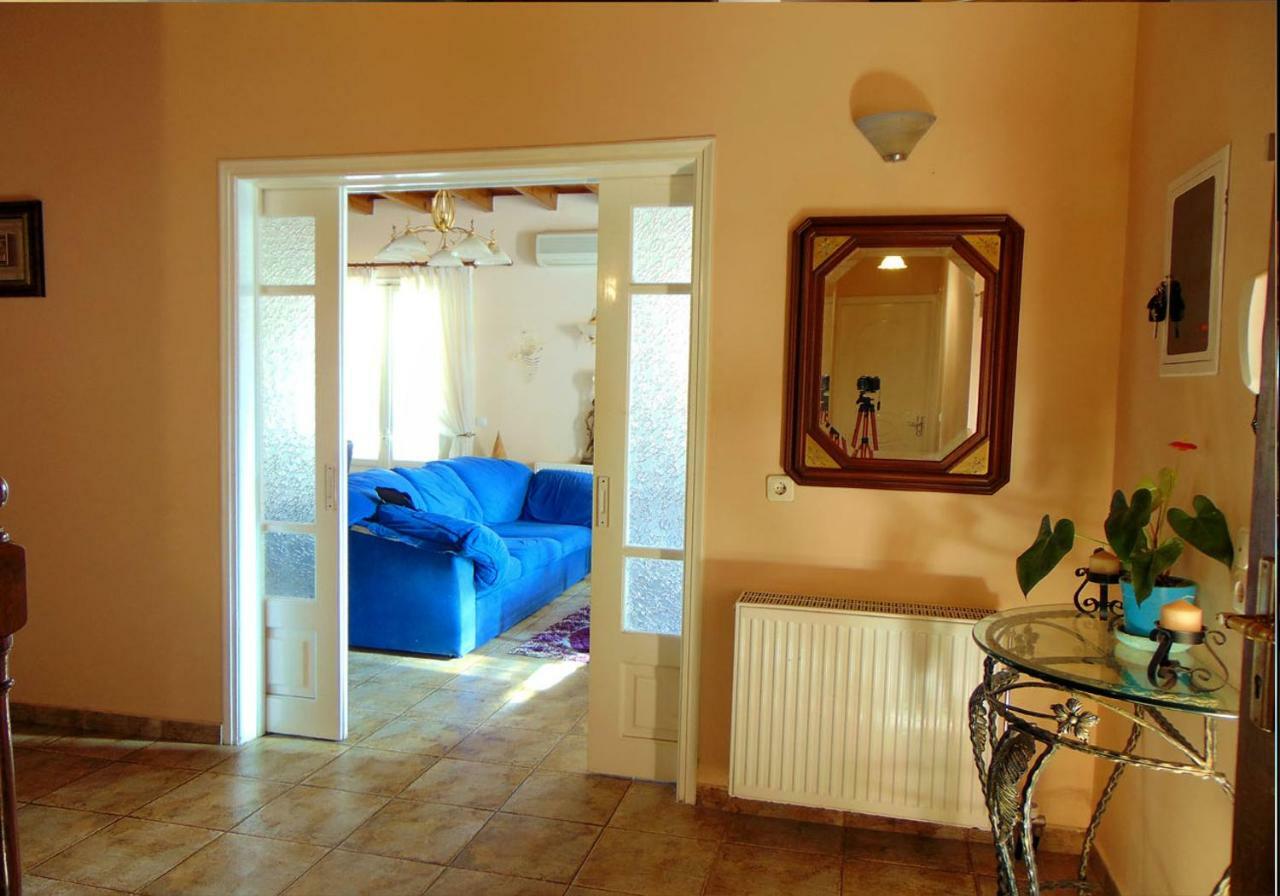Paradise House Λιαπάδες Εξωτερικό φωτογραφία