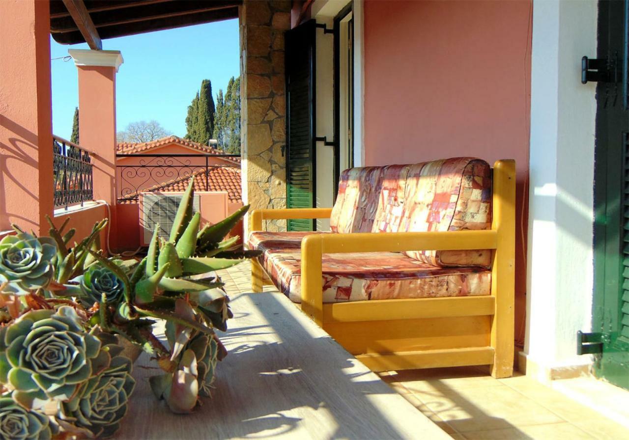 Paradise House Λιαπάδες Εξωτερικό φωτογραφία