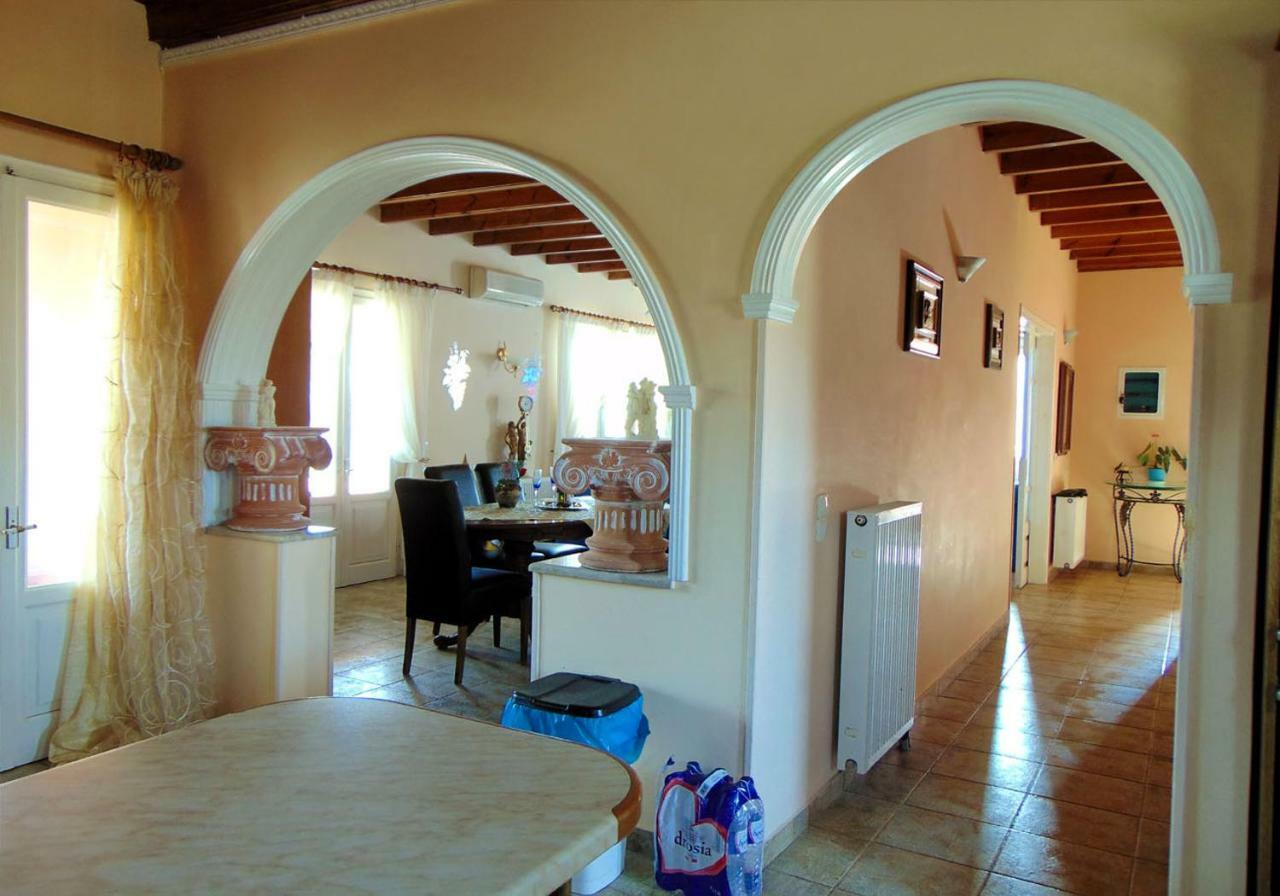 Paradise House Λιαπάδες Εξωτερικό φωτογραφία
