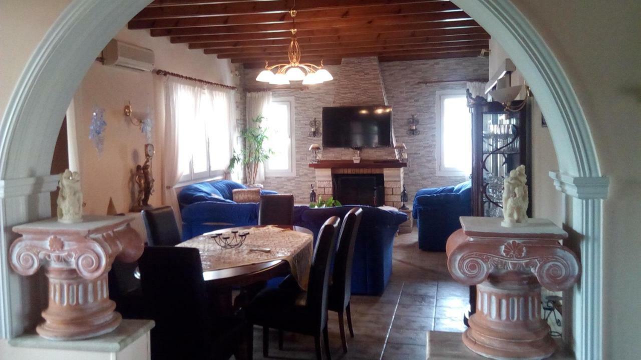 Paradise House Λιαπάδες Εξωτερικό φωτογραφία