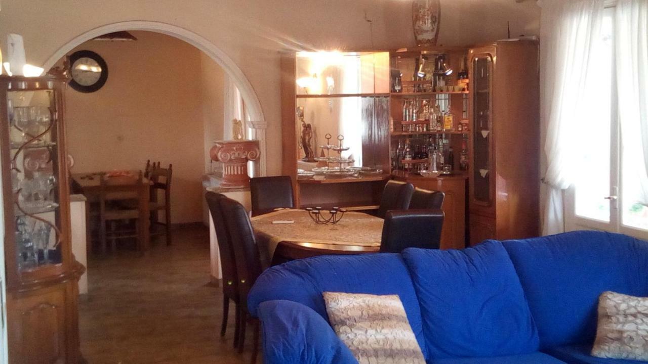Paradise House Λιαπάδες Εξωτερικό φωτογραφία
