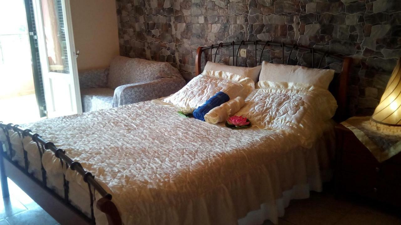 Paradise House Λιαπάδες Εξωτερικό φωτογραφία