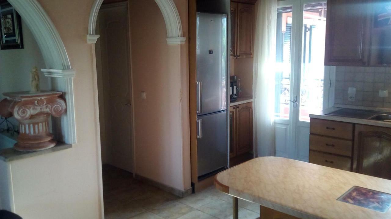Paradise House Λιαπάδες Εξωτερικό φωτογραφία