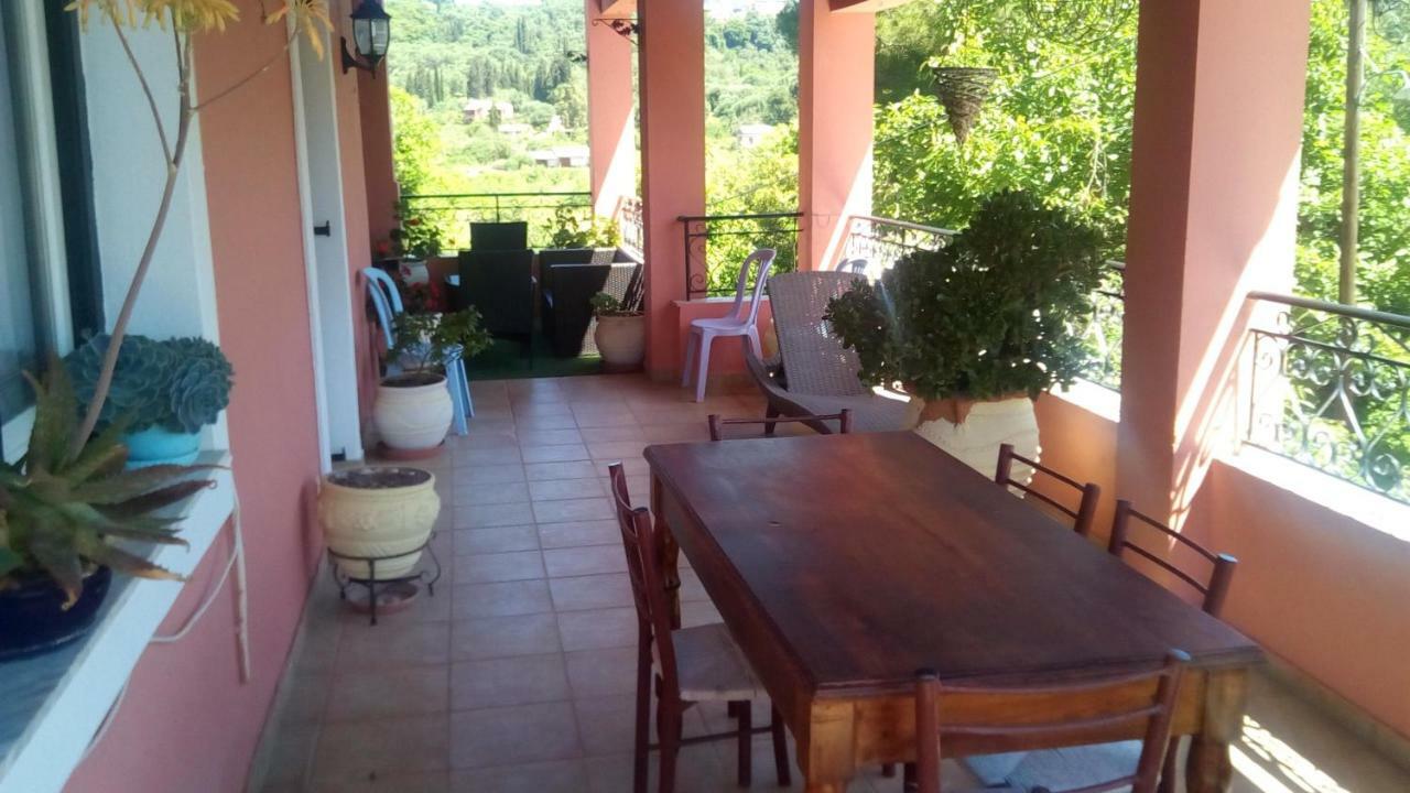 Paradise House Λιαπάδες Εξωτερικό φωτογραφία