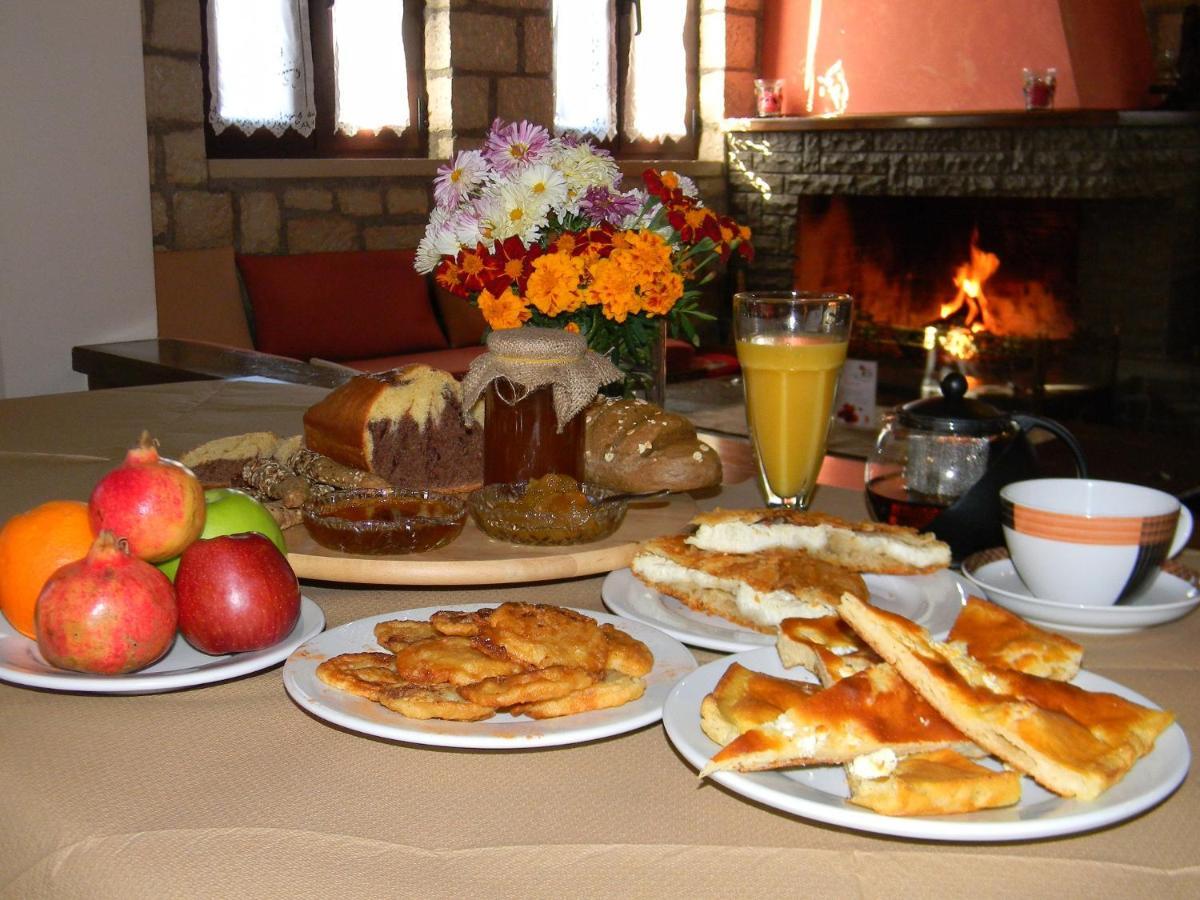 Paradise House Λιαπάδες Εξωτερικό φωτογραφία
